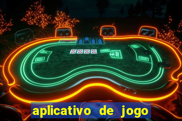 aplicativo de jogo de futebol